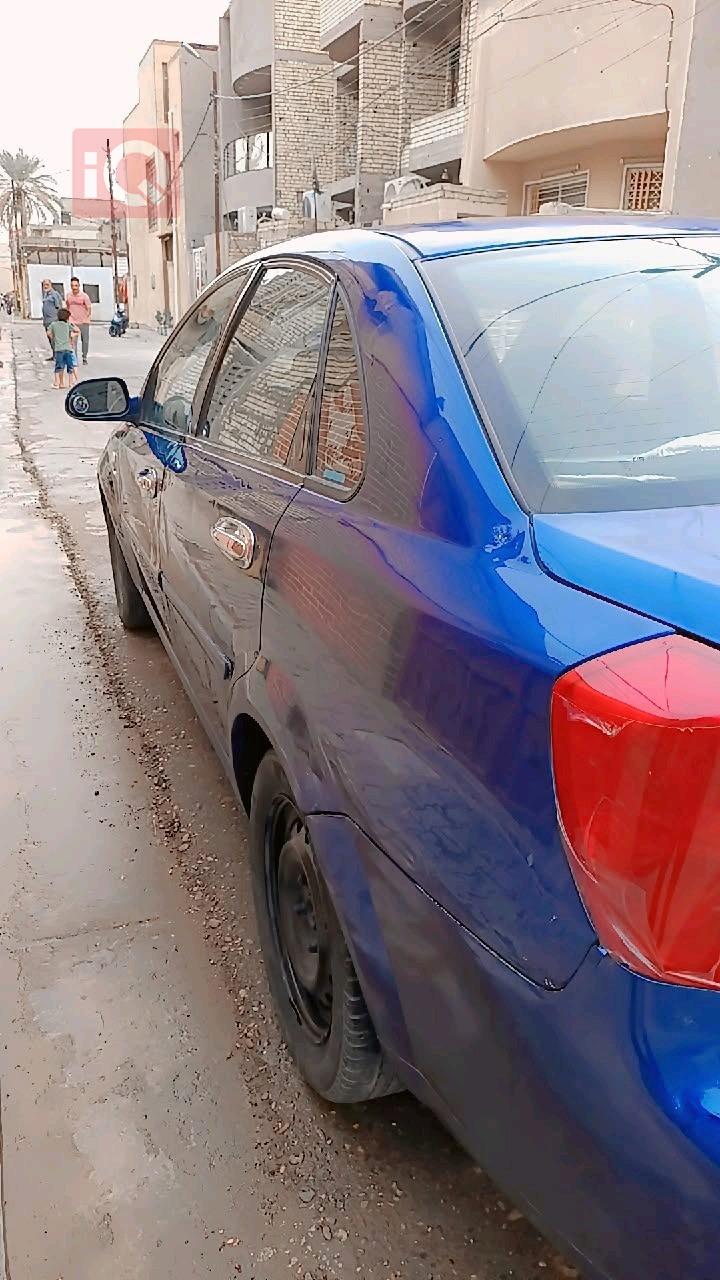 Chevrolet Optra